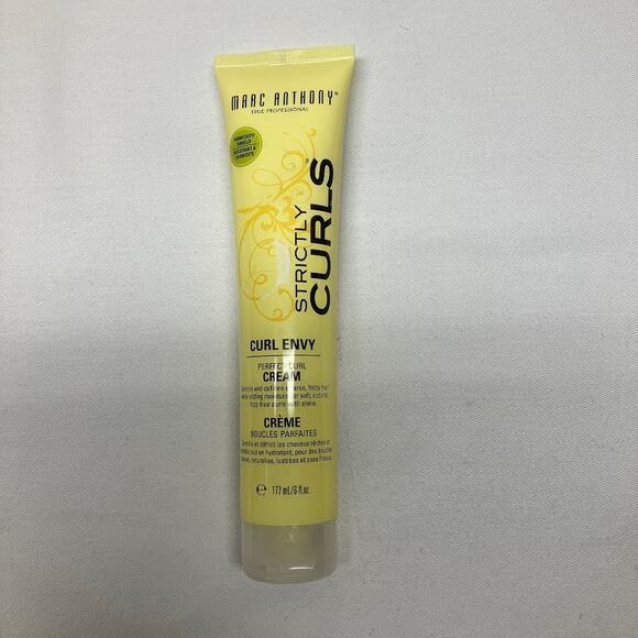 MARC ANTHONY Strictly Curls, Curl Envy, Curl Cream, 6 fl oz